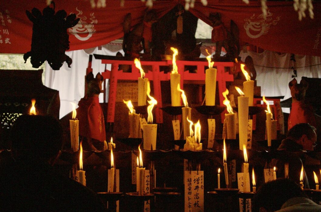 Fushimi Inari Taisha, Kyoto — The Fox Mountain