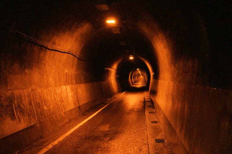 Kiyotaki Tunnel, Kyoto — The Hellmouth on the Far Side of Arashiyama