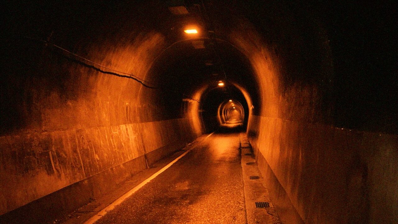 Kiyotaki Tunnel, Kyoto — The Hellmouth on the Far Side of Arashiyama