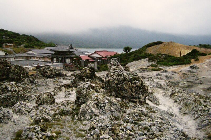 Mount Osore, Aomori — The Gateway to the Afterlife