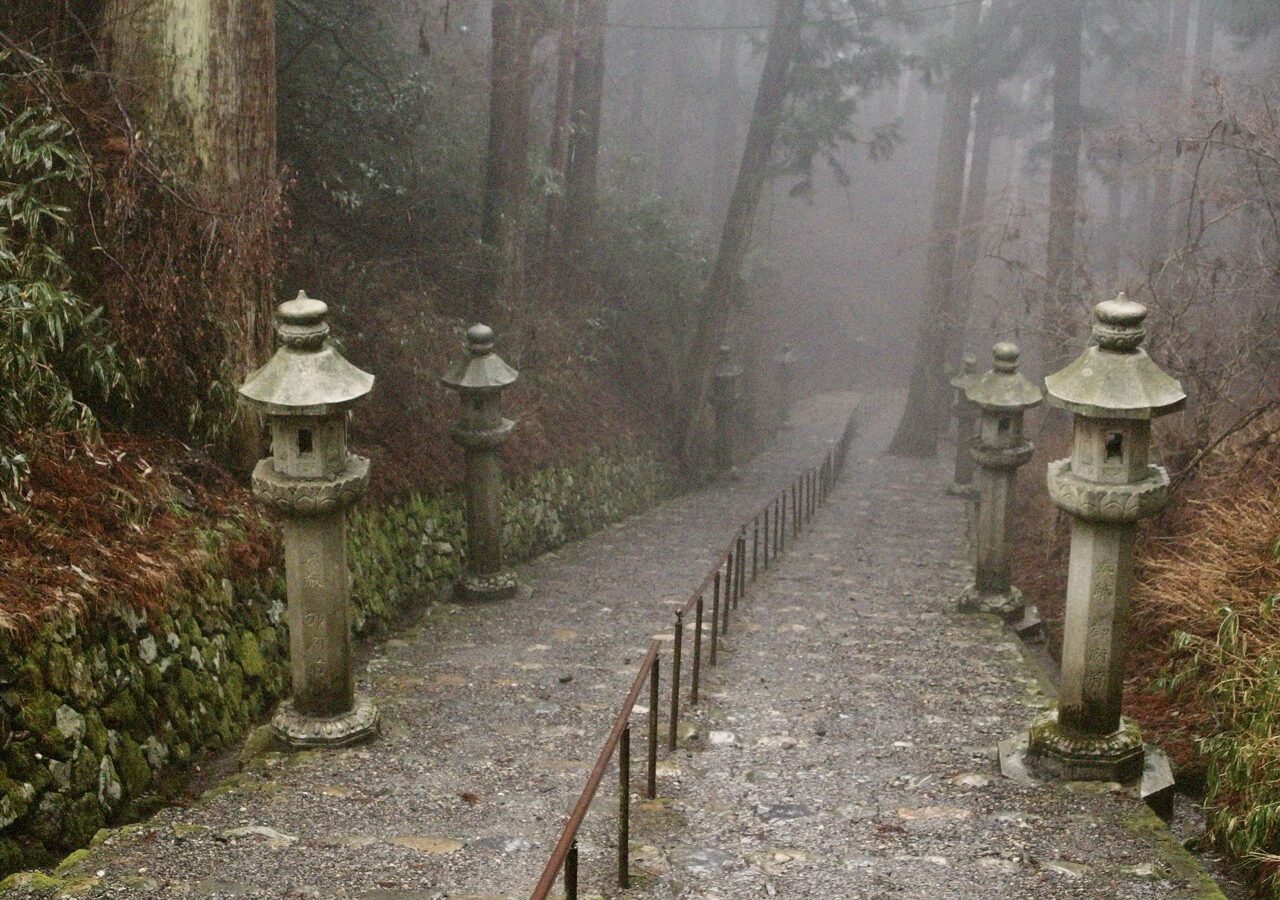 Enryakuji Temple, Mount Hiei — The Mother Mountain of Japanese Buddhism