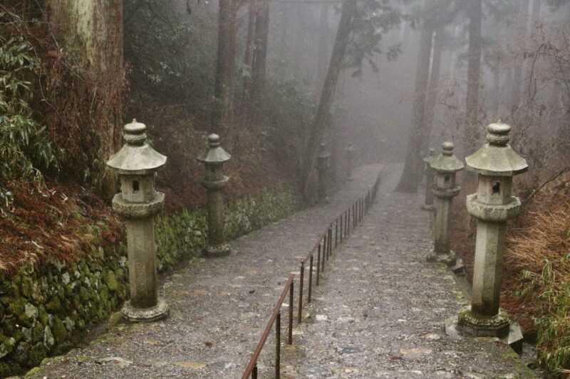 Enryakuji Temple, Mount Hiei — The Mother Mountain of Japanese Buddhism