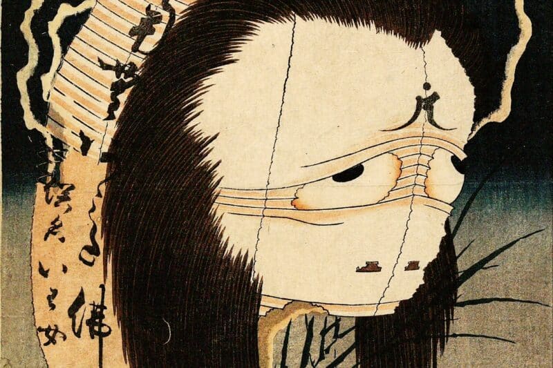 Yotsuya Kaidan — Japan’s Most Famous Ghost Story