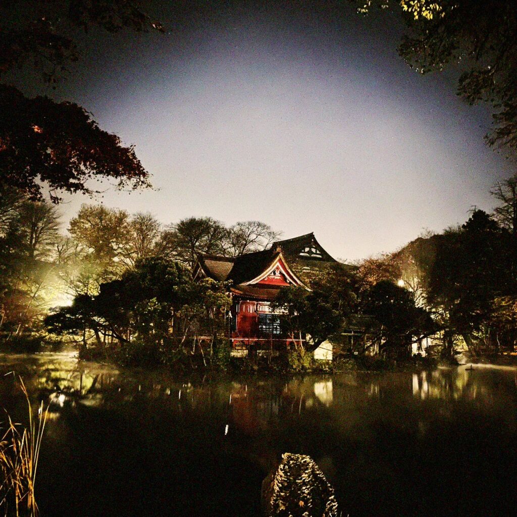 Inokashira Park Tokyo