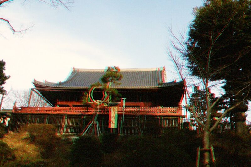 Kan’ei-ji Temple, Tokyo — The Ruined Temple Beneath Ueno Park