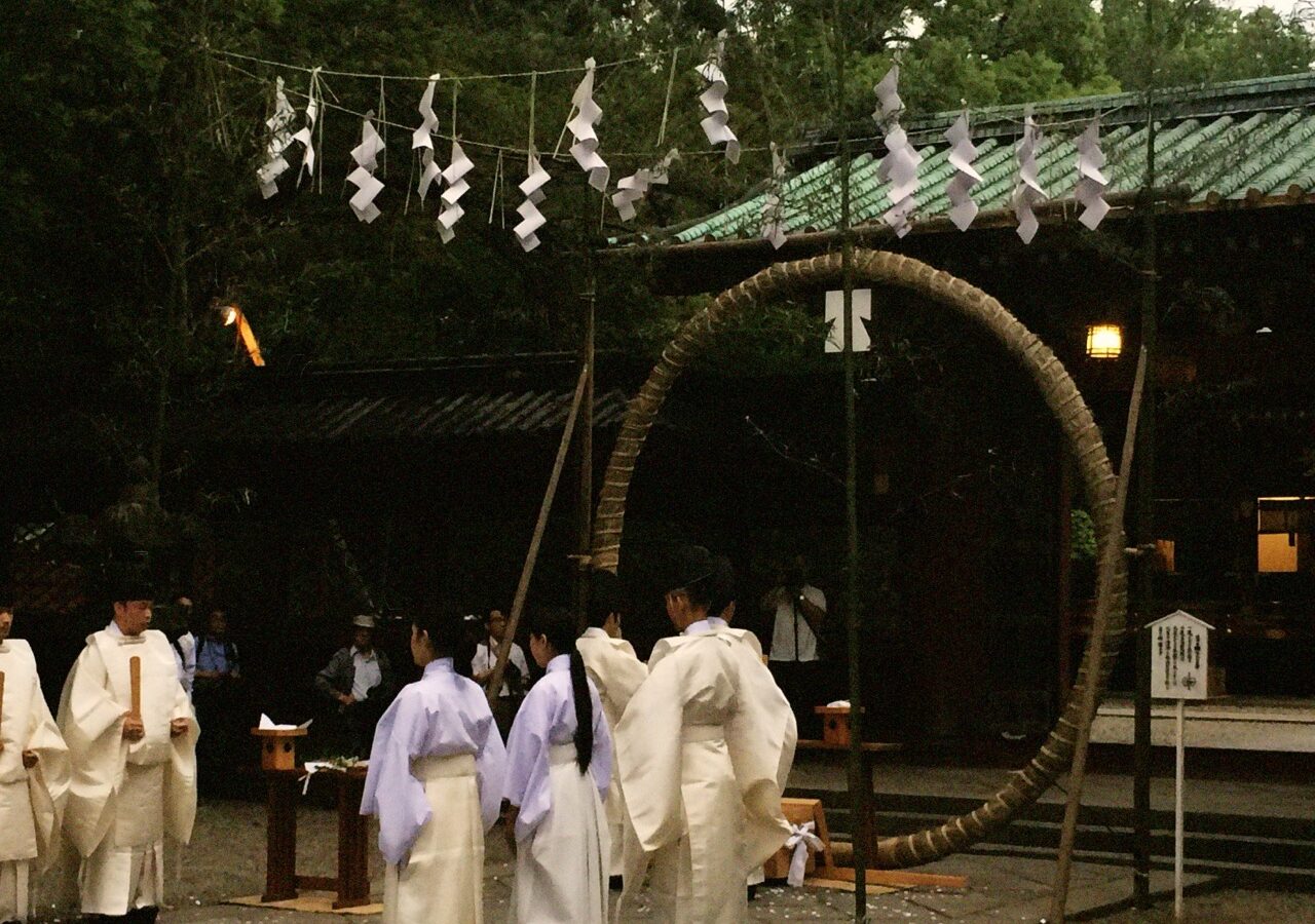 Nezu Shrine, Tokyo — The Storm Dietys’ Sanctuary