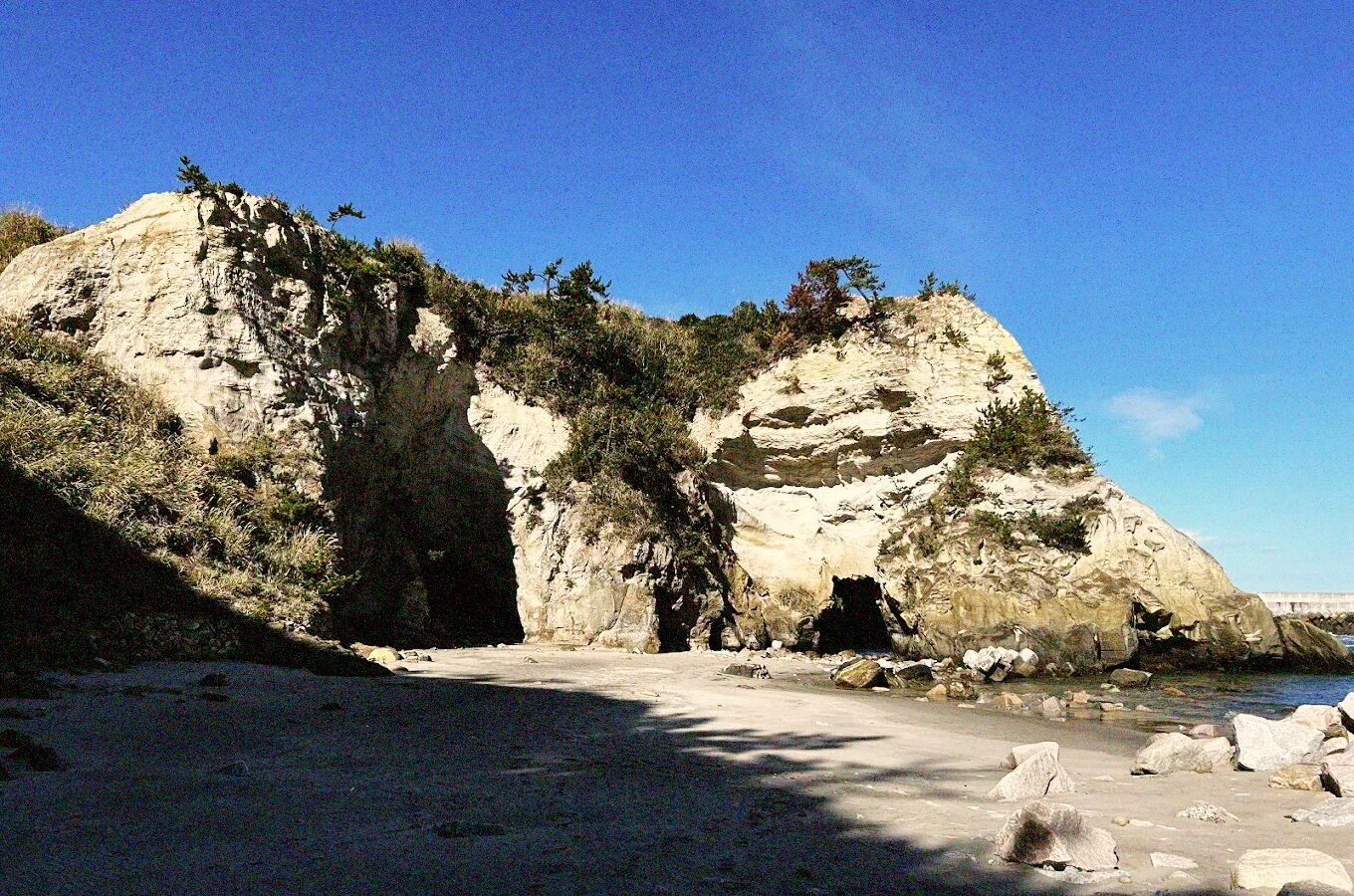 Sai no Kawara, Iwaki — The Riverbed of Souls
