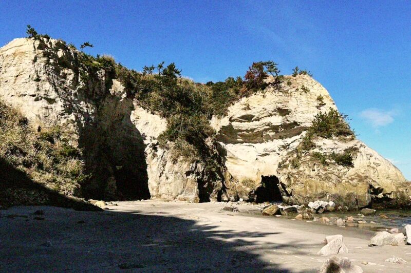 Sai no Kawara, Iwaki — The Riverbed of Souls